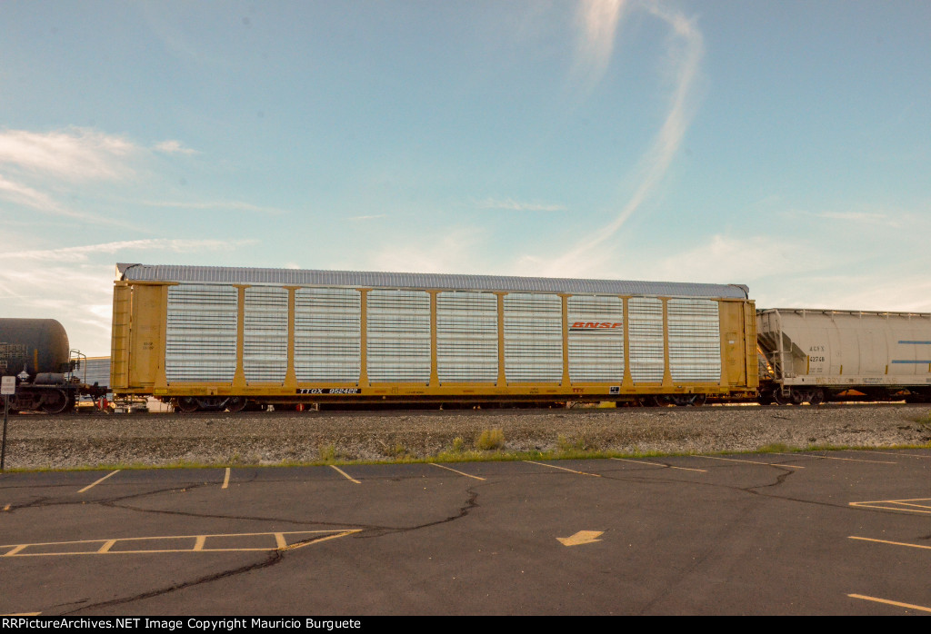 TTGX BNSF Autorack